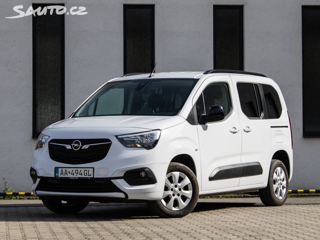 Opel Combo